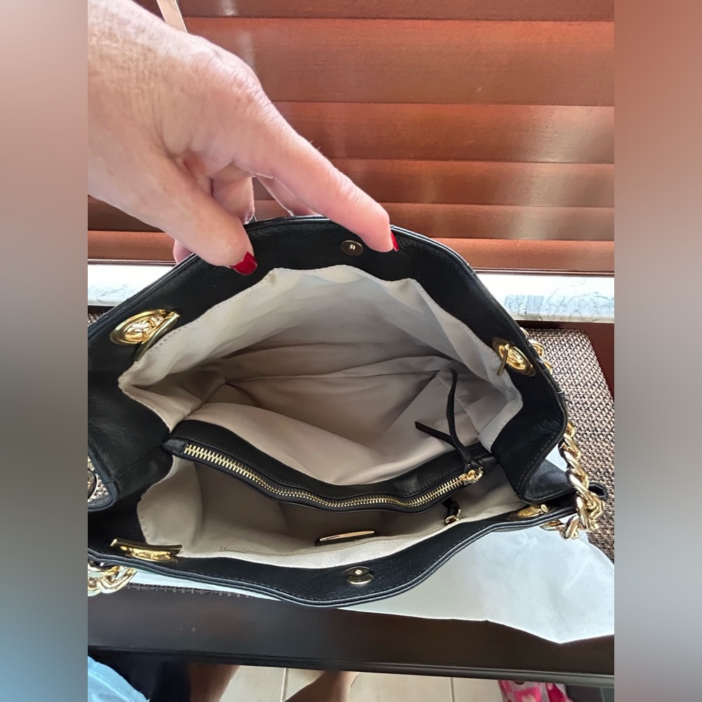 NEW Mario Valentino Luisa Bag - Picture 5 of 10